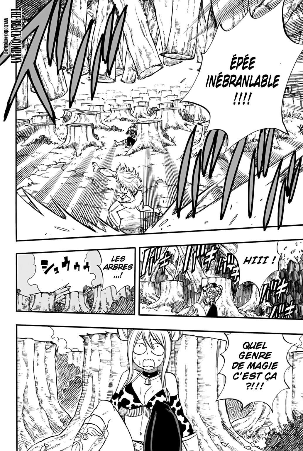 Read Fairy Tail_ 100 Years Quest FR Manga Online