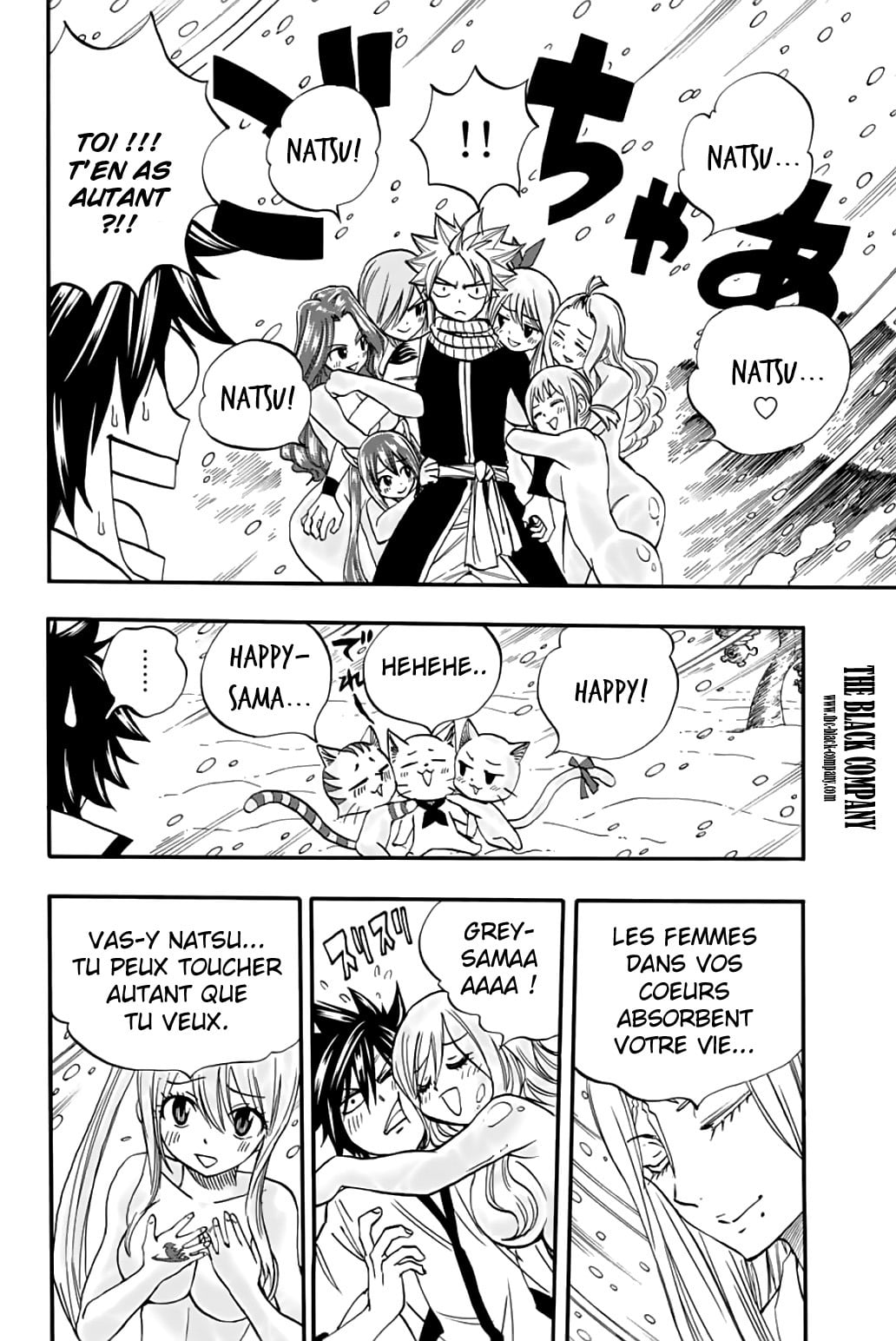 Read Fairy Tail_ 100 Years Quest FR Manga Online