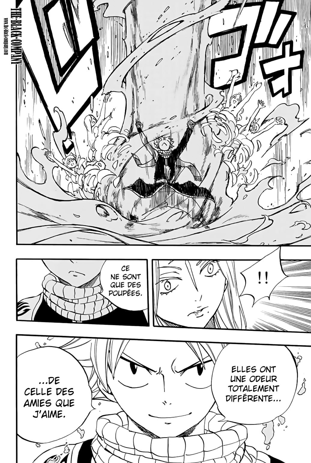 Read Fairy Tail_ 100 Years Quest FR Manga Online