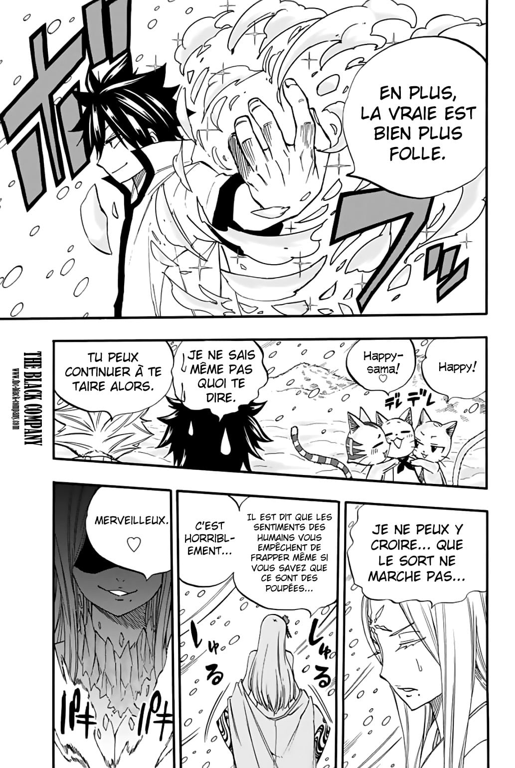 Read Fairy Tail_ 100 Years Quest FR Manga Online