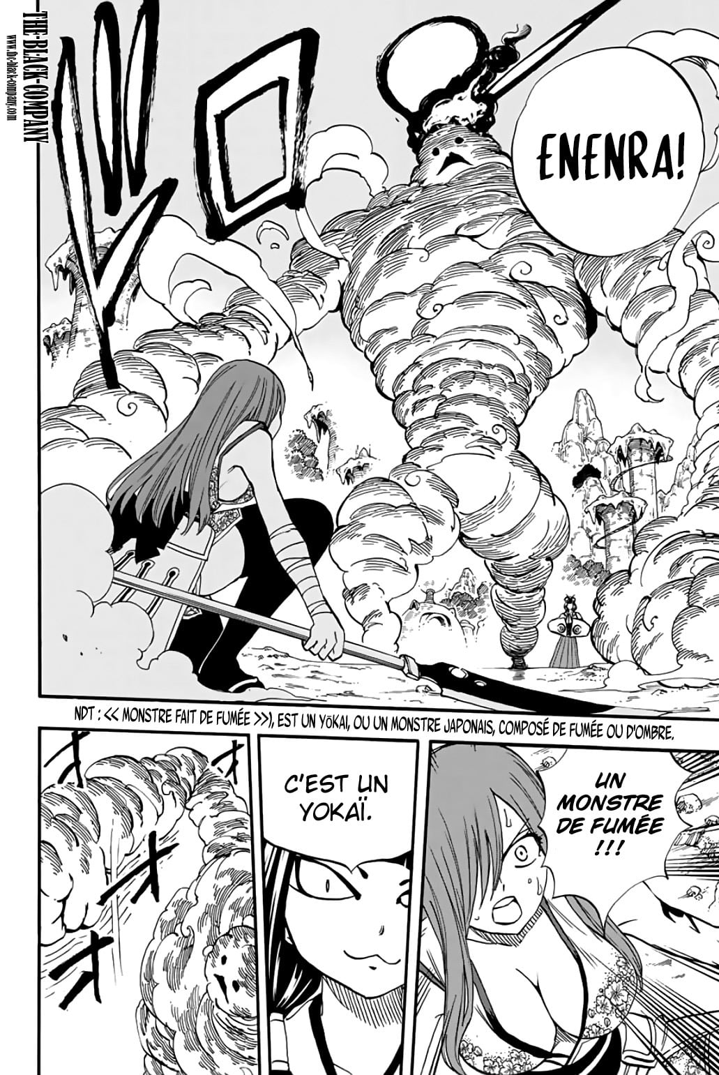 Read Fairy Tail_ 100 Years Quest FR Manga Online
