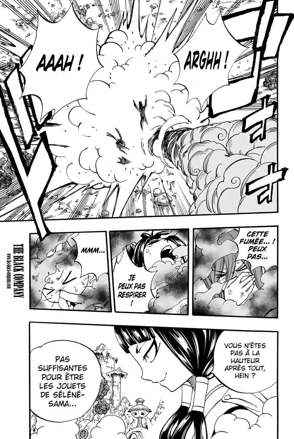 Read Fairy Tail_ 100 Years Quest FR Manga Online