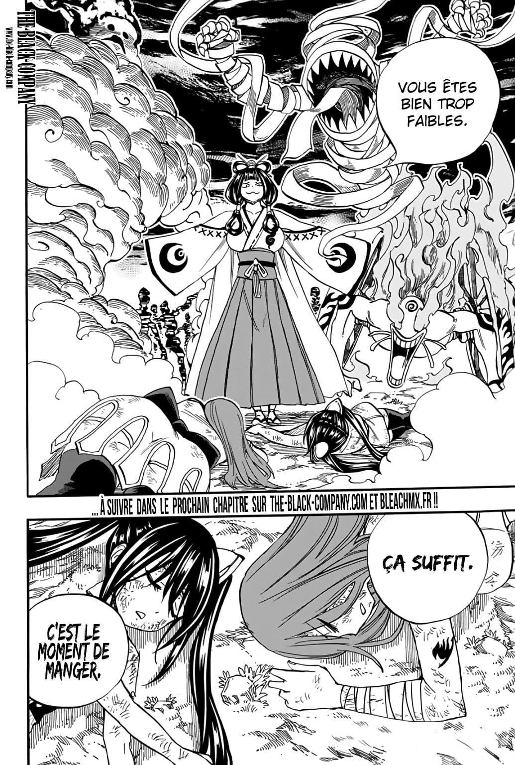 Read Fairy Tail_ 100 Years Quest FR Manga Online