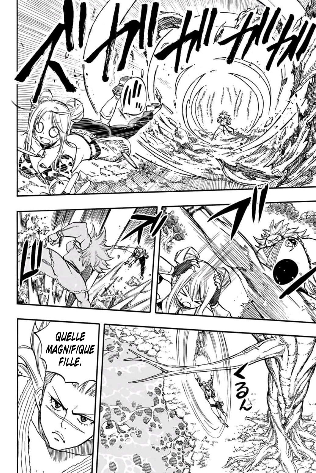 Read Fairy Tail_ 100 Years Quest FR Manga Online