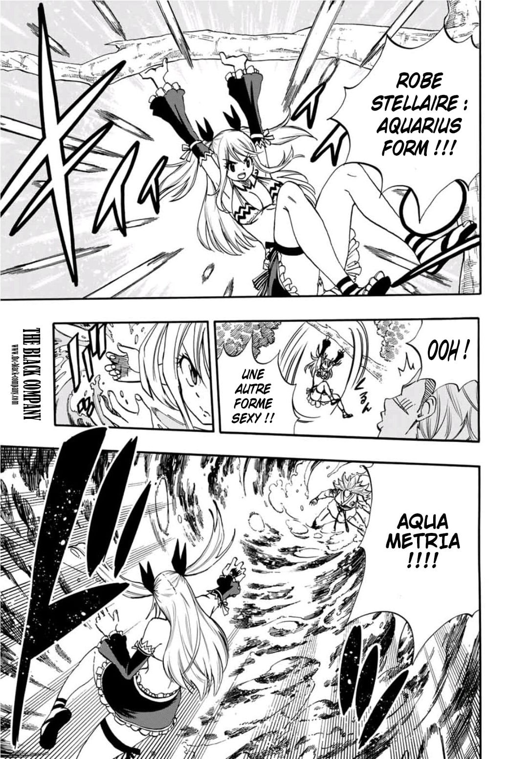Read Fairy Tail_ 100 Years Quest FR Manga Online