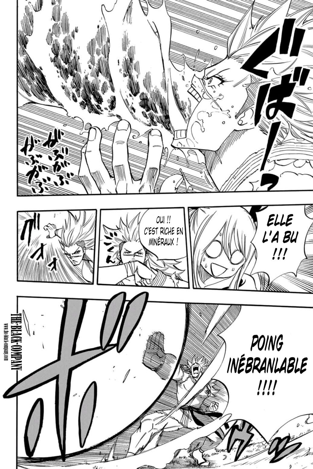 Read Fairy Tail_ 100 Years Quest FR Manga Online