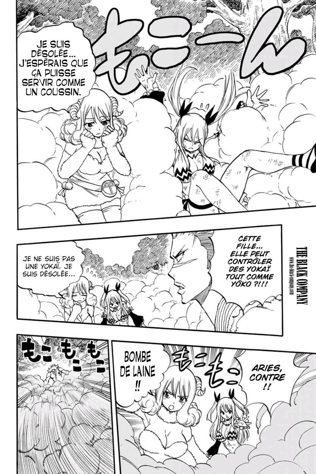 Read Fairy Tail_ 100 Years Quest FR Manga Online