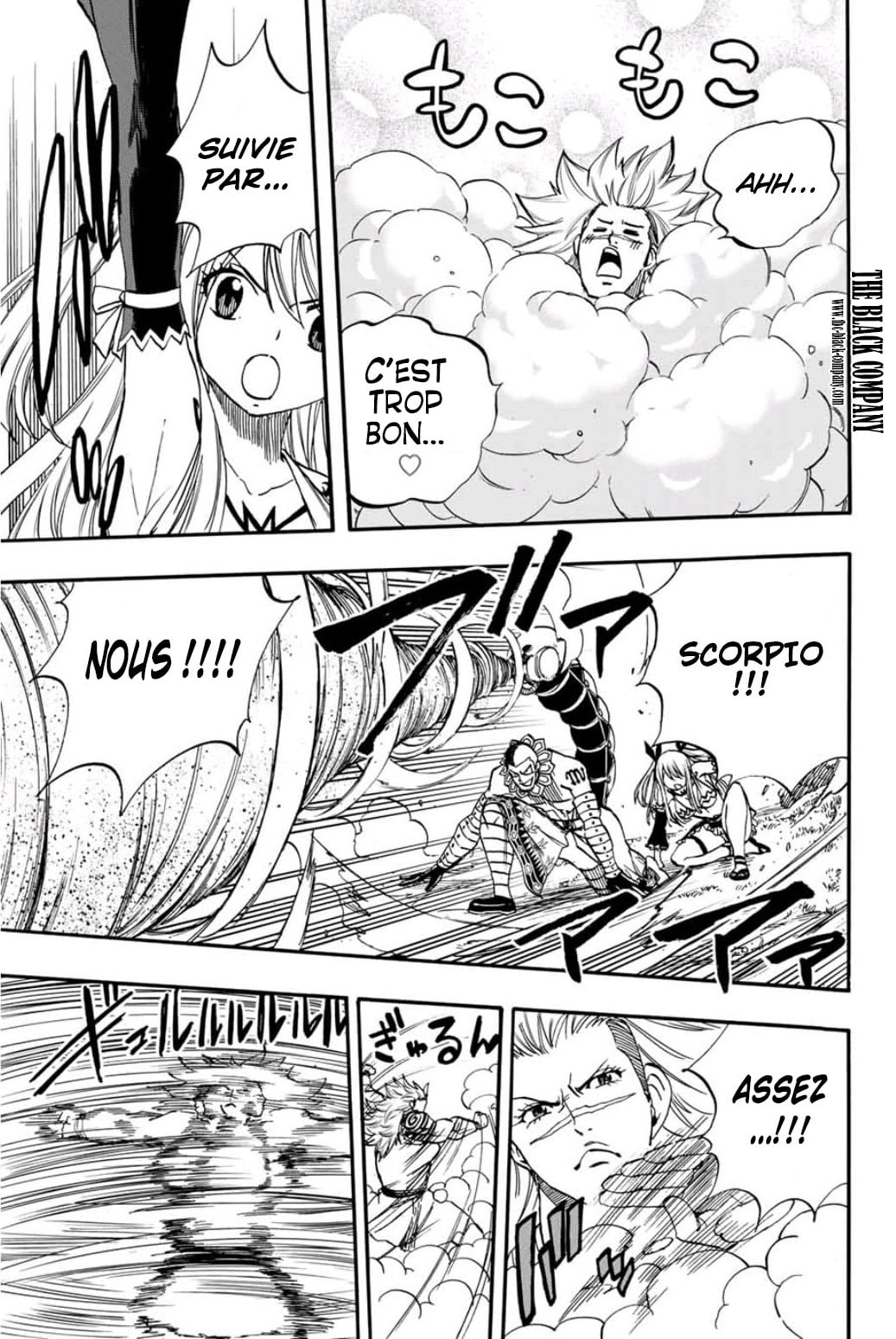 Read Fairy Tail_ 100 Years Quest FR Manga Online