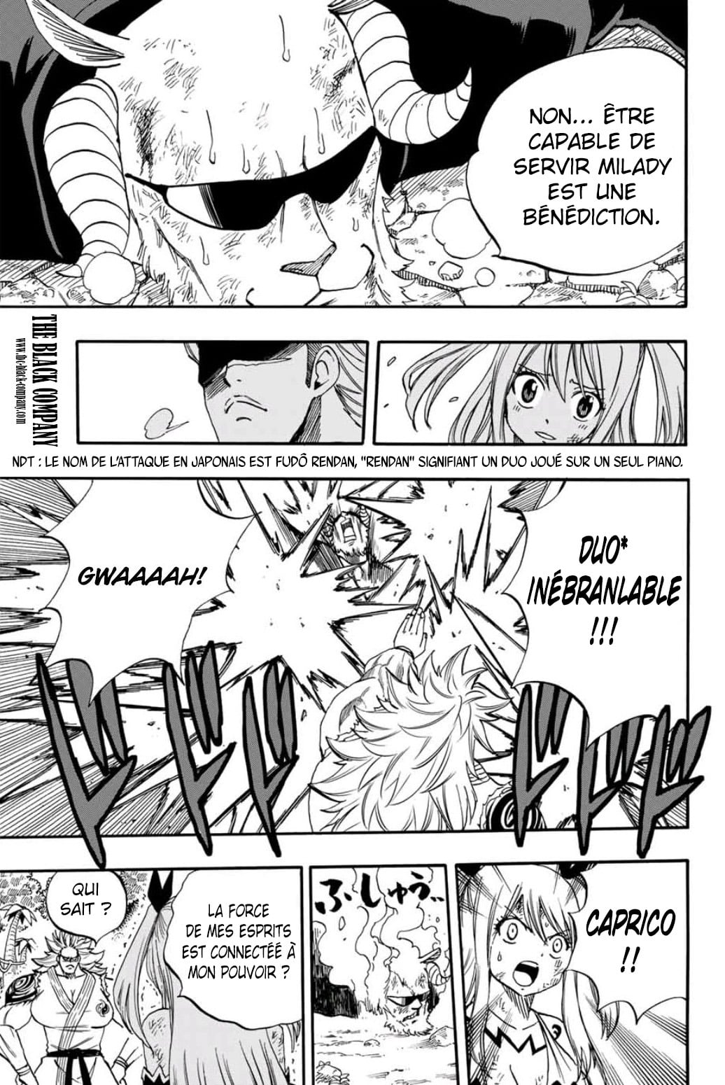 Read Fairy Tail_ 100 Years Quest FR Manga Online