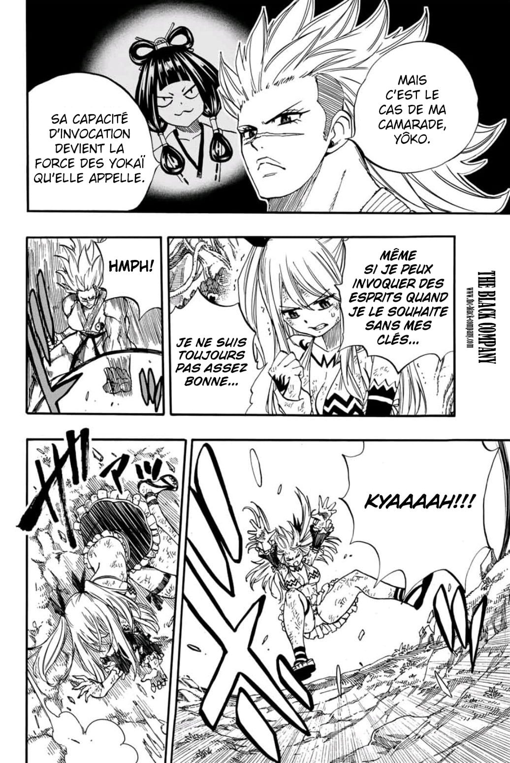 Read Fairy Tail_ 100 Years Quest FR Manga Online