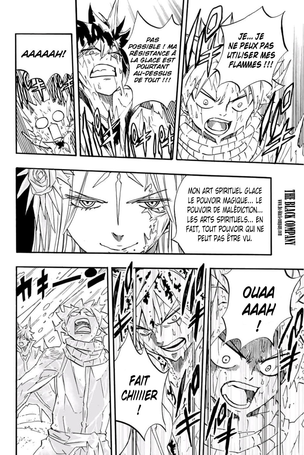 Read Fairy Tail_ 100 Years Quest FR Manga Online