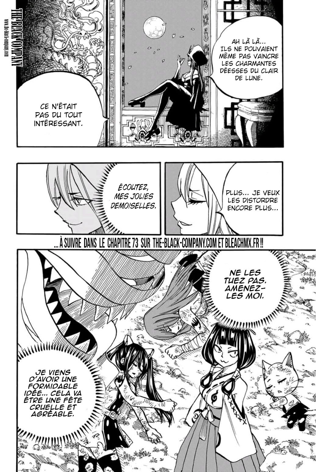 Read Fairy Tail_ 100 Years Quest FR Manga Online