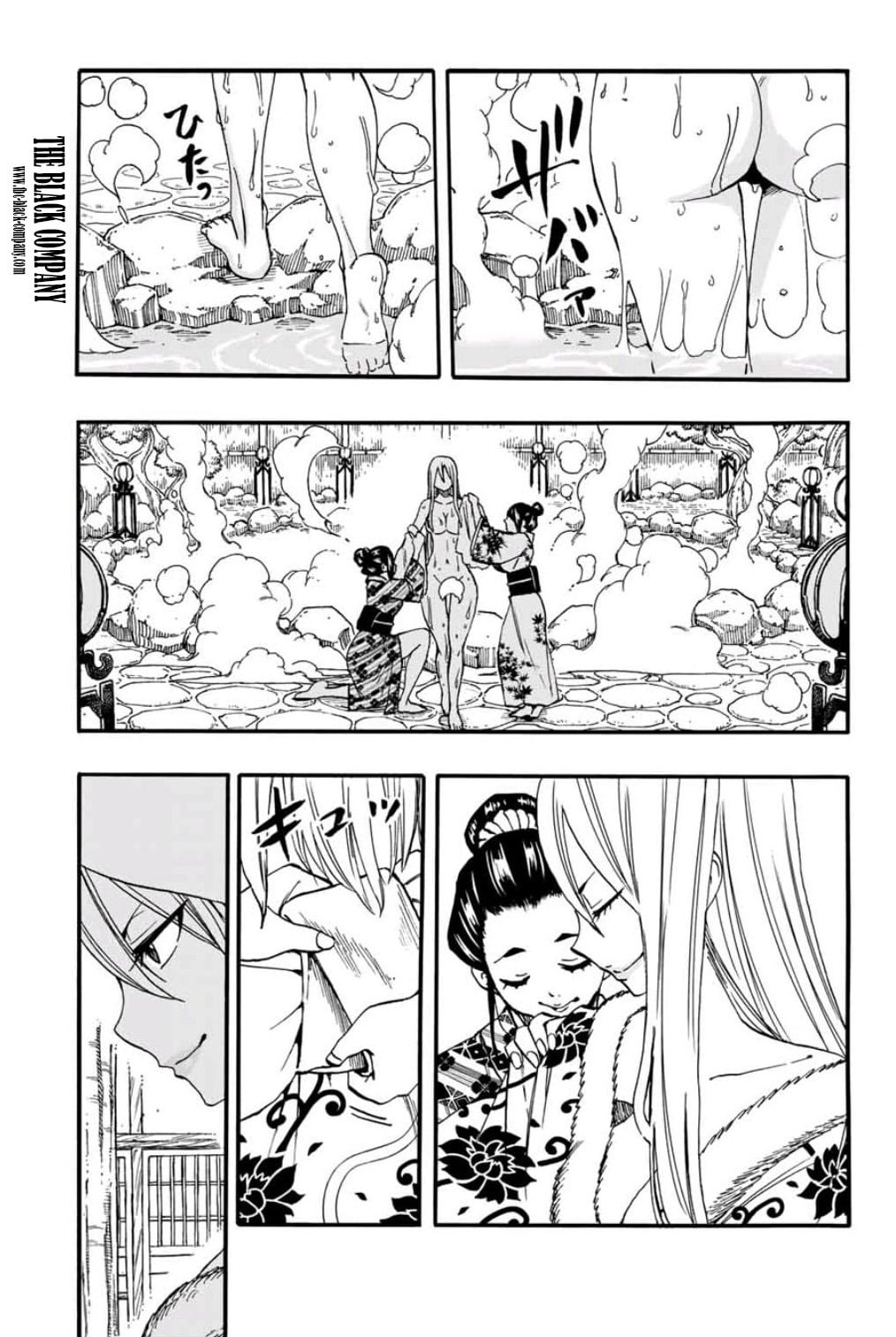 Read Fairy Tail_ 100 Years Quest FR Manga Online