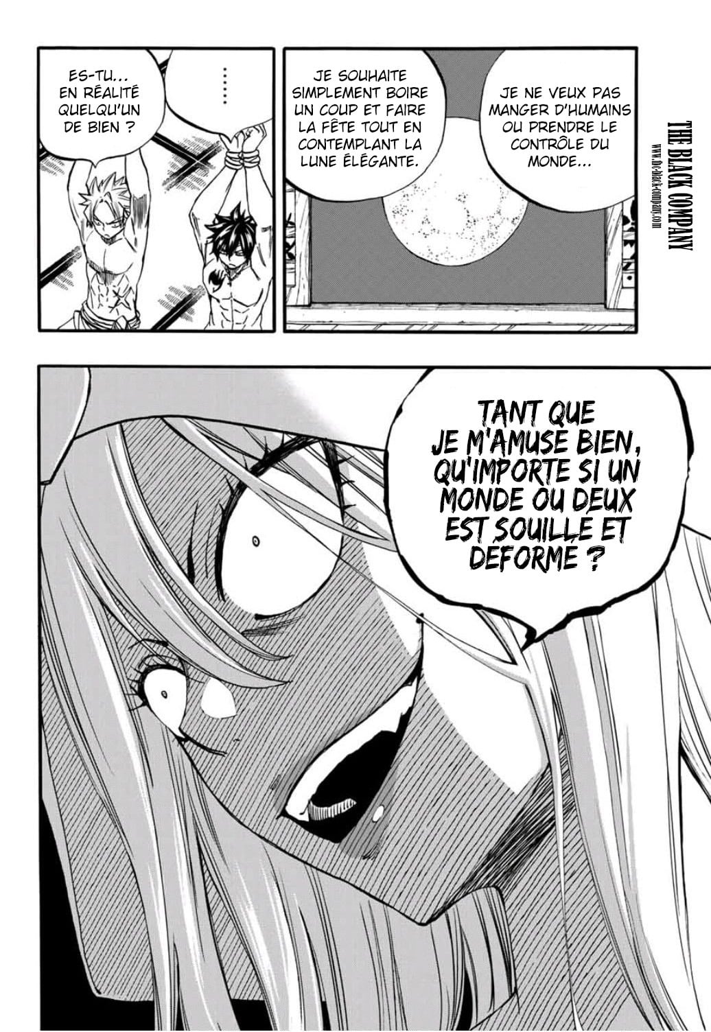 Read Fairy Tail_ 100 Years Quest FR Manga Online
