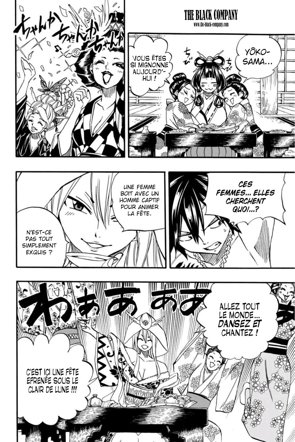 Read Fairy Tail_ 100 Years Quest FR Manga Online