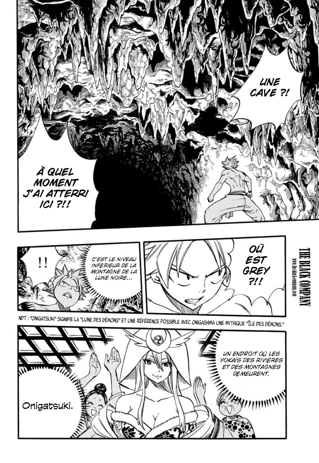 Read Fairy Tail_ 100 Years Quest FR Manga Online