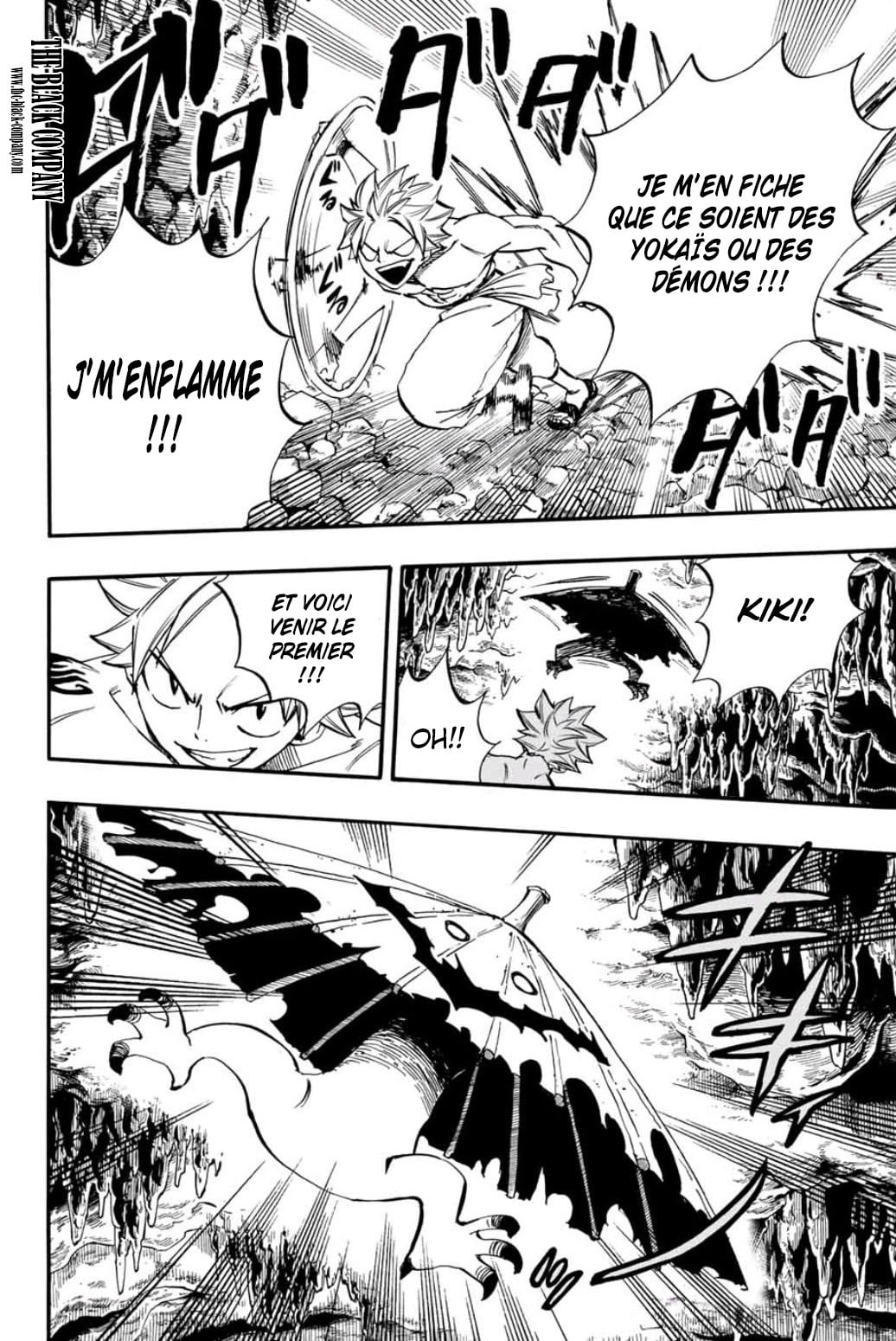 Read Fairy Tail_ 100 Years Quest FR Manga Online