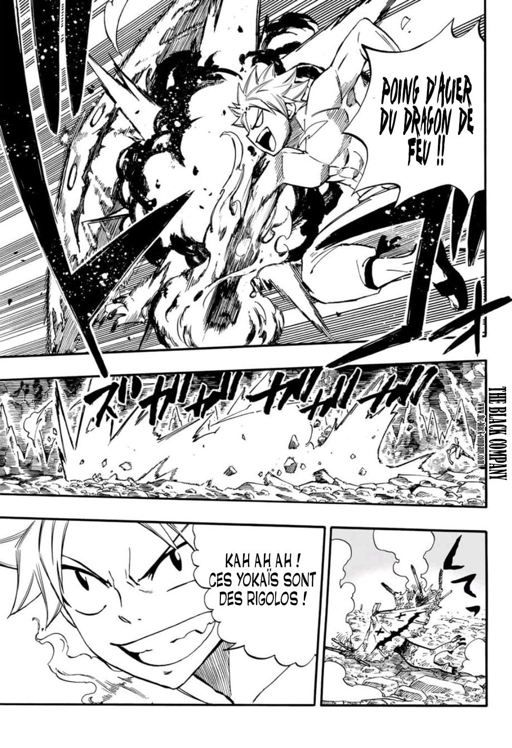 Read Fairy Tail_ 100 Years Quest FR Manga Online