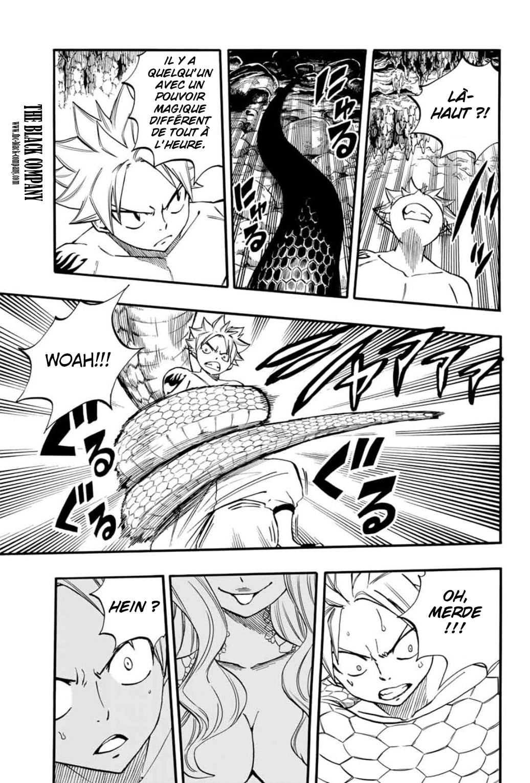 Read Fairy Tail_ 100 Years Quest FR Manga Online