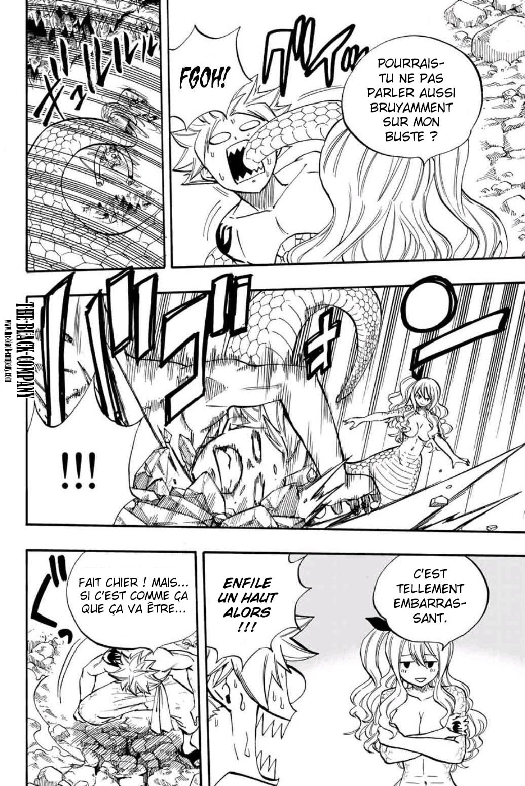 Read Fairy Tail_ 100 Years Quest FR Manga Online
