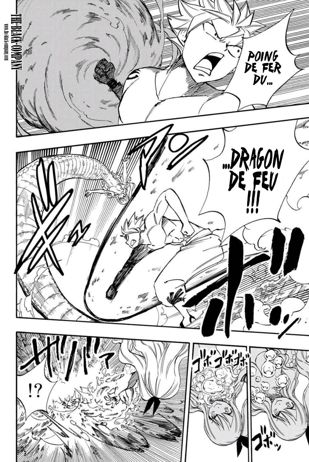 Read Fairy Tail_ 100 Years Quest FR Manga Online