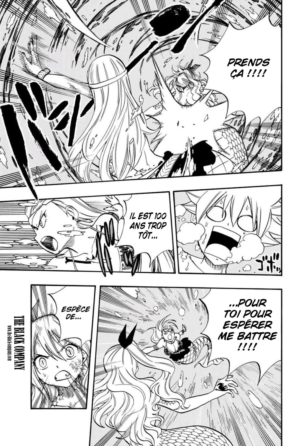 Read Fairy Tail_ 100 Years Quest FR Manga Online