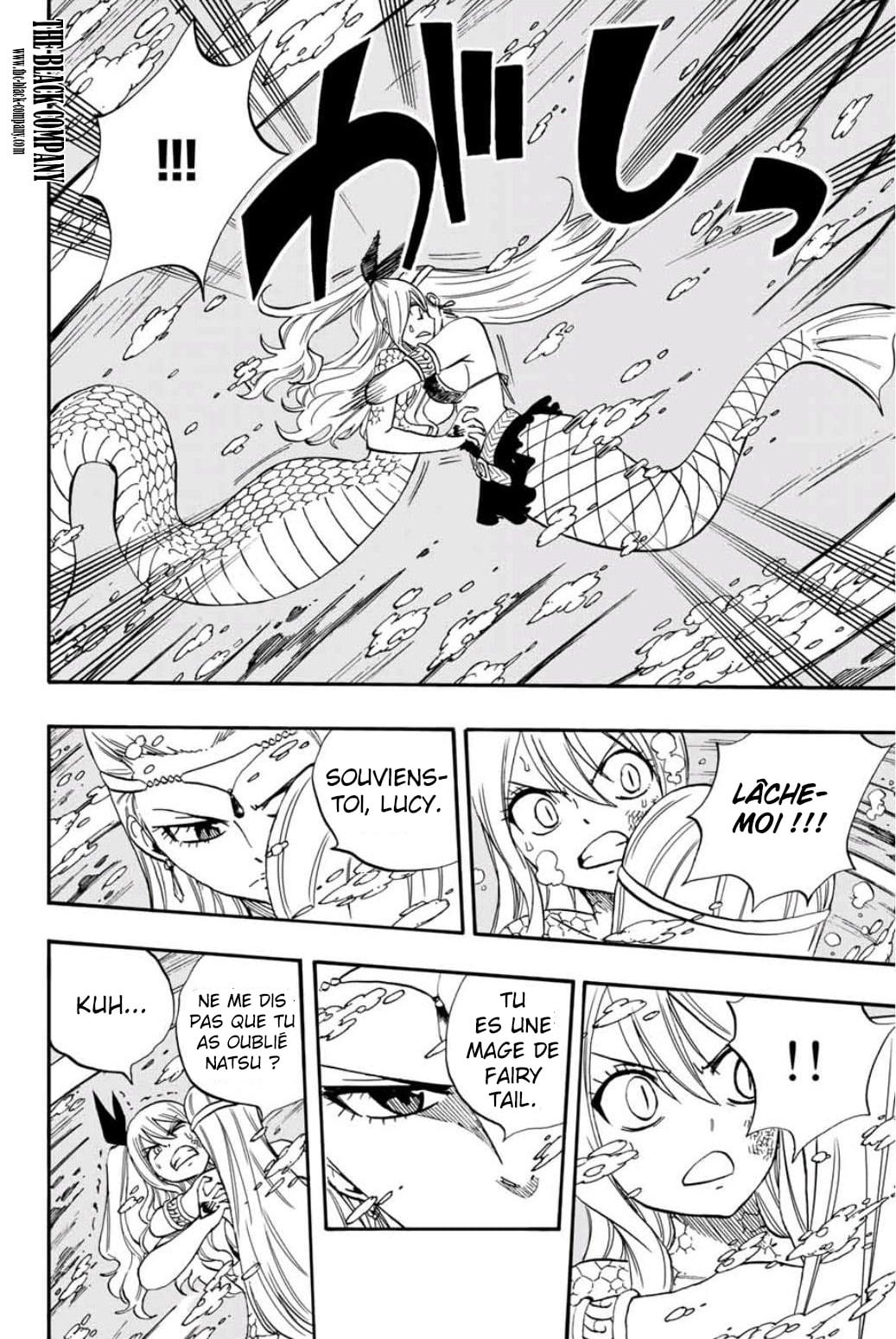Read Fairy Tail_ 100 Years Quest FR Manga Online