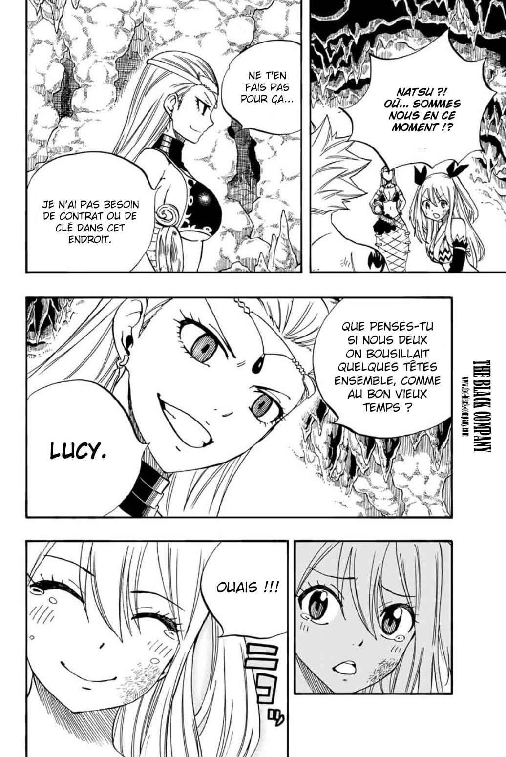 Read Fairy Tail_ 100 Years Quest FR Manga Online