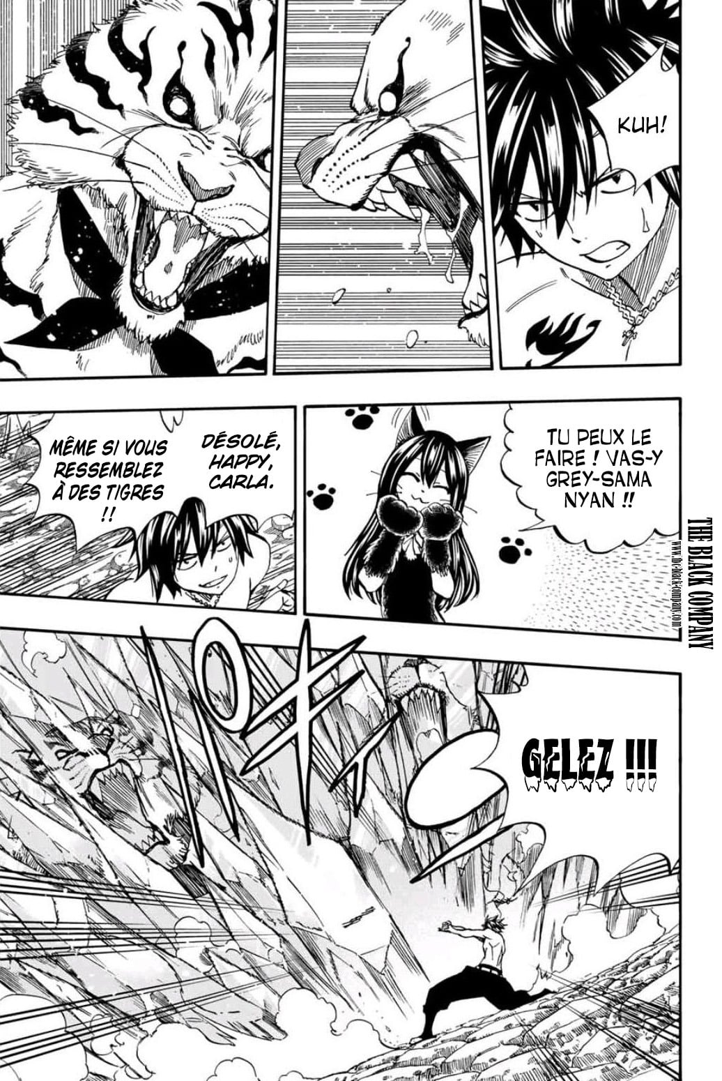 Read Fairy Tail_ 100 Years Quest FR Manga Online