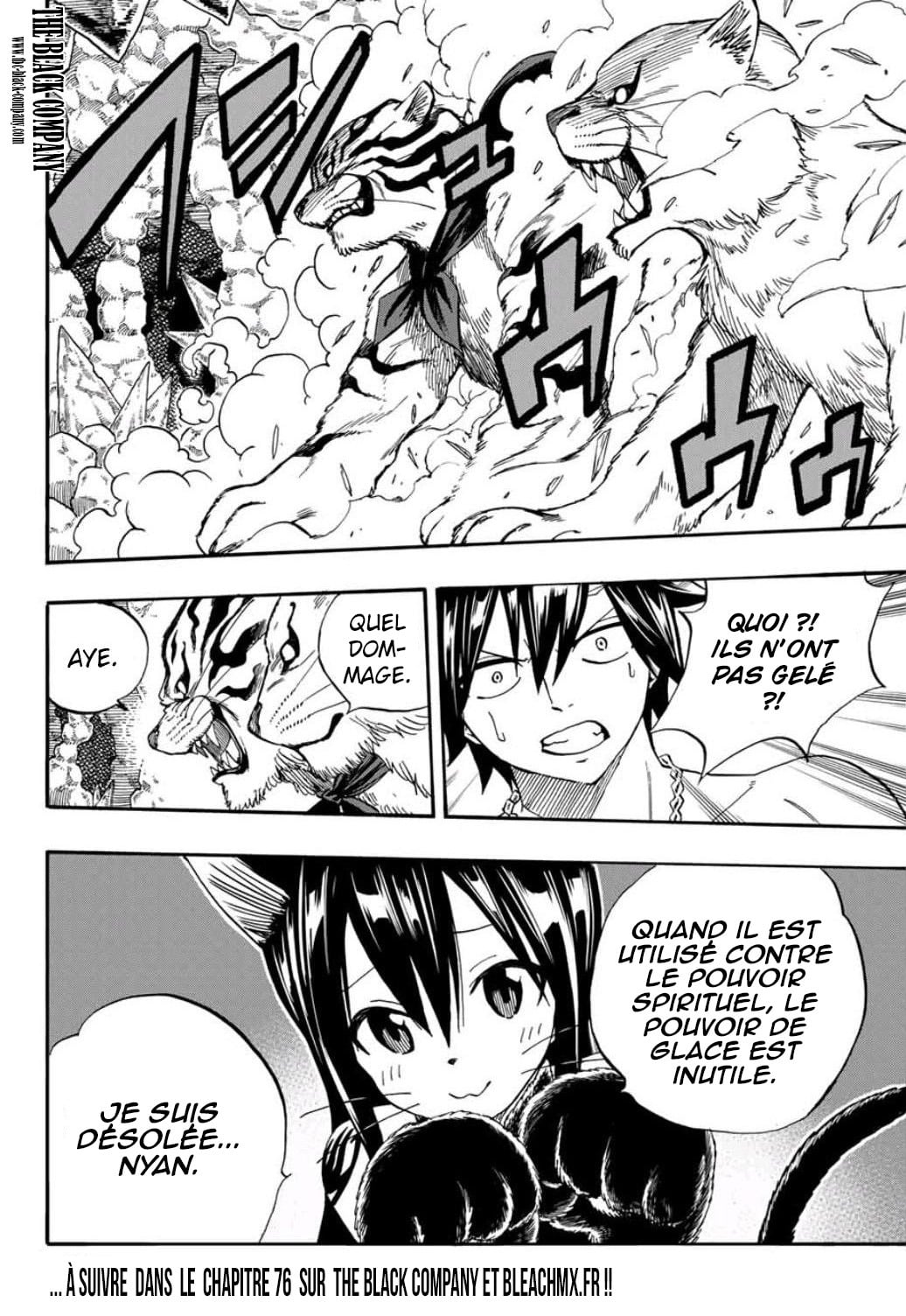Read Fairy Tail_ 100 Years Quest FR Manga Online