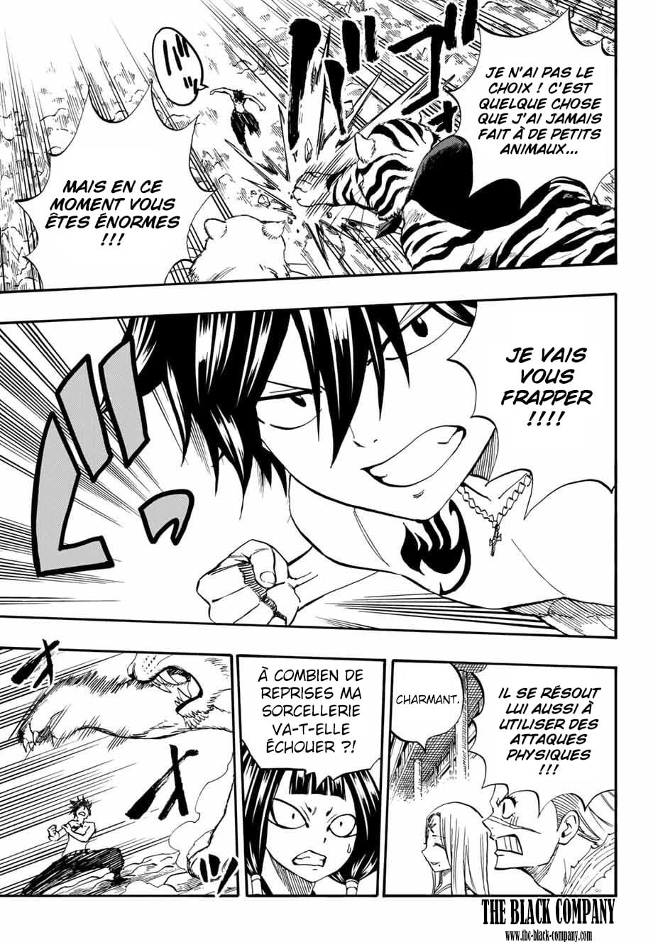 Read Fairy Tail_ 100 Years Quest FR Manga Online