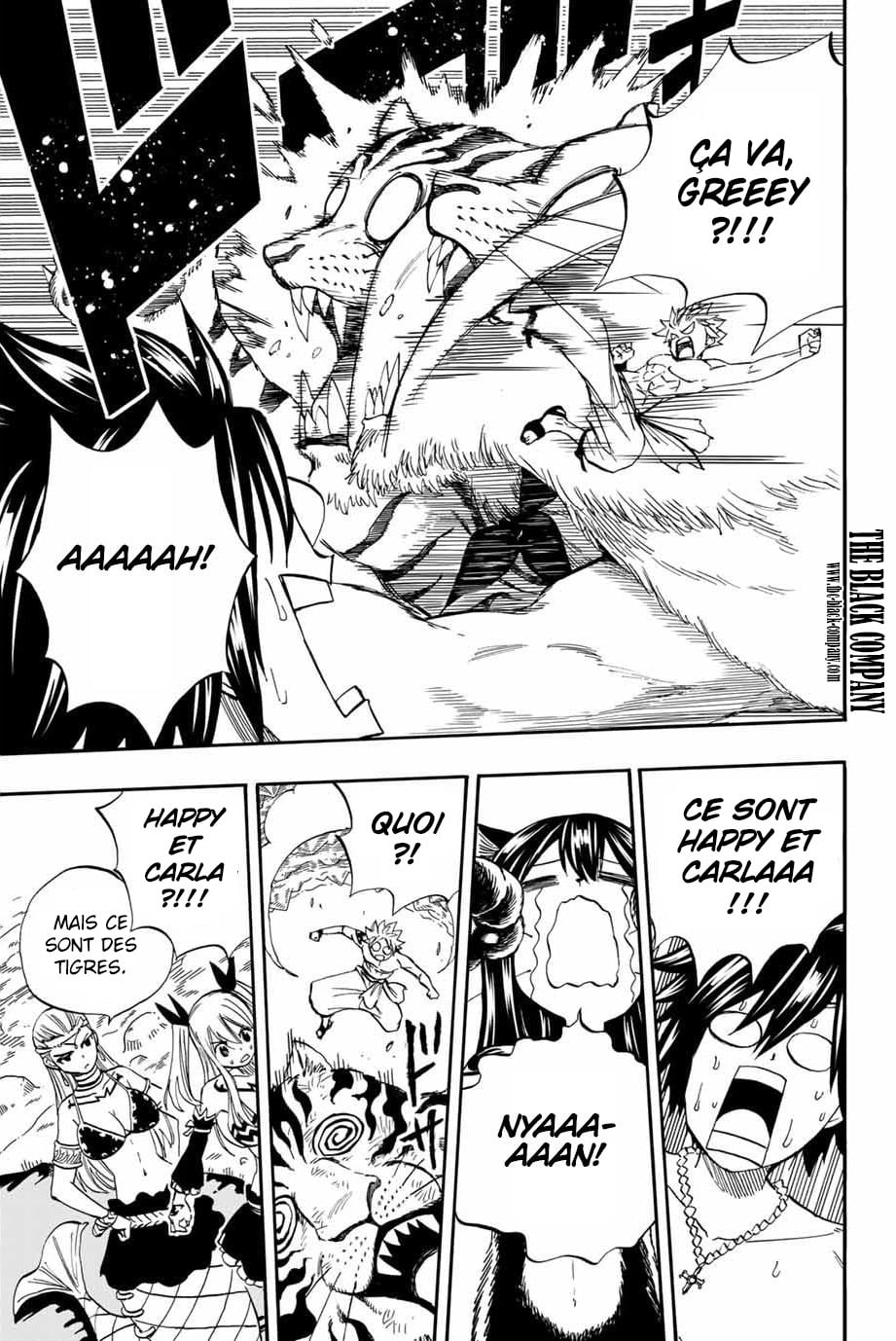 Read Fairy Tail_ 100 Years Quest FR Manga Online