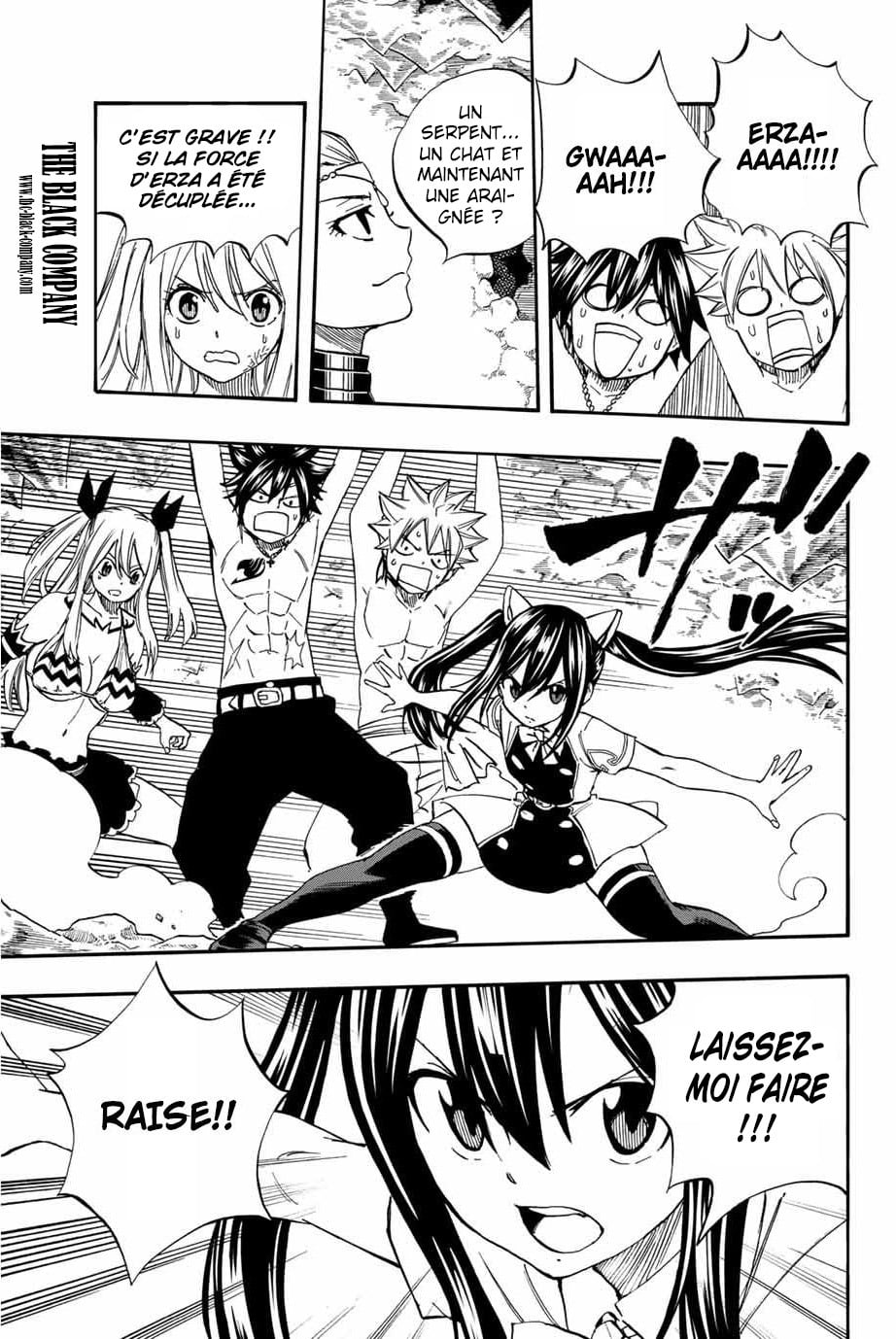 Read Fairy Tail_ 100 Years Quest FR Manga Online