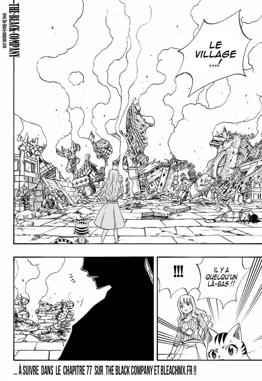 Read Fairy Tail_ 100 Years Quest FR Manga Online