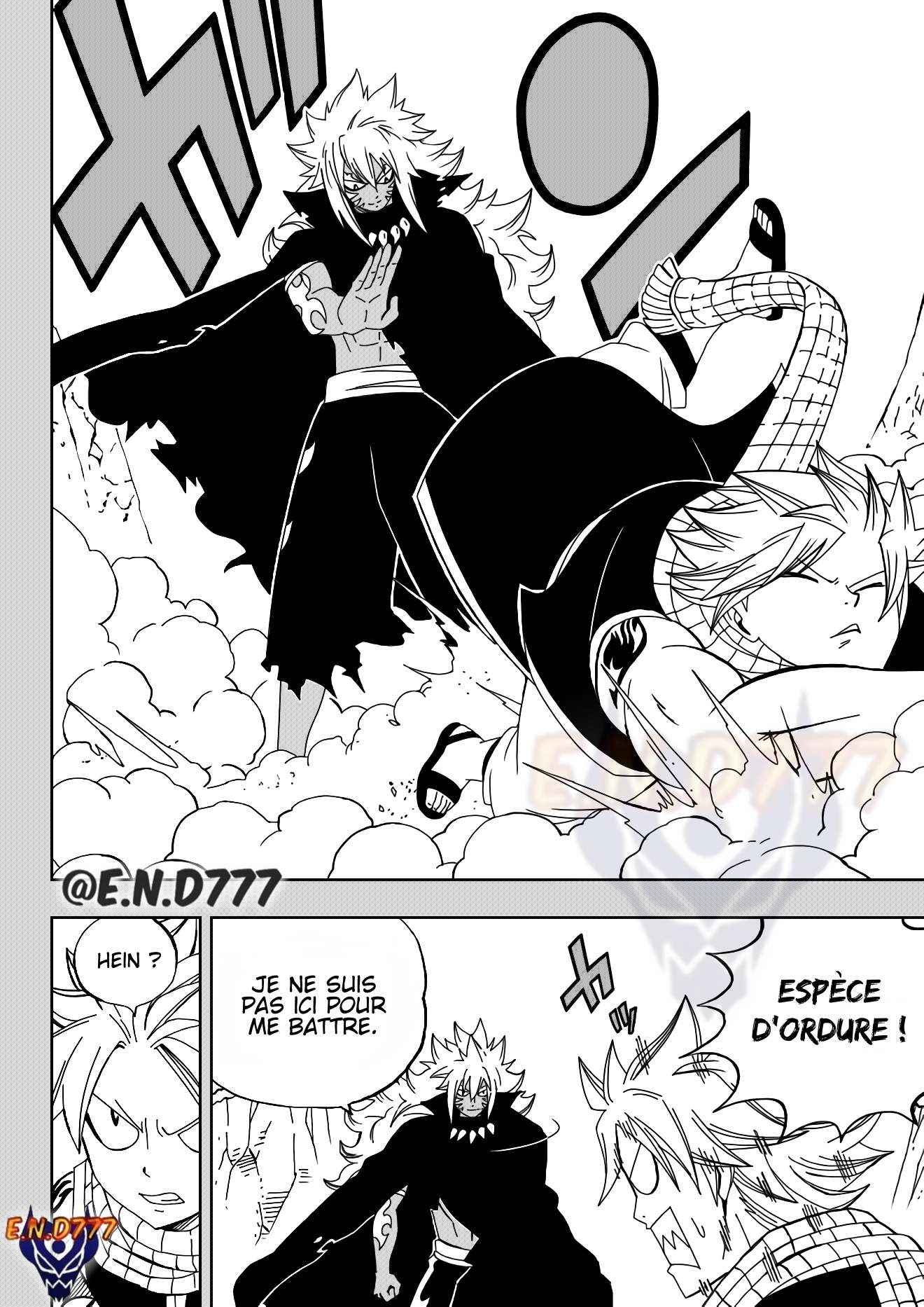 Read Fairy Tail_ 100 Years Quest FR Manga Online