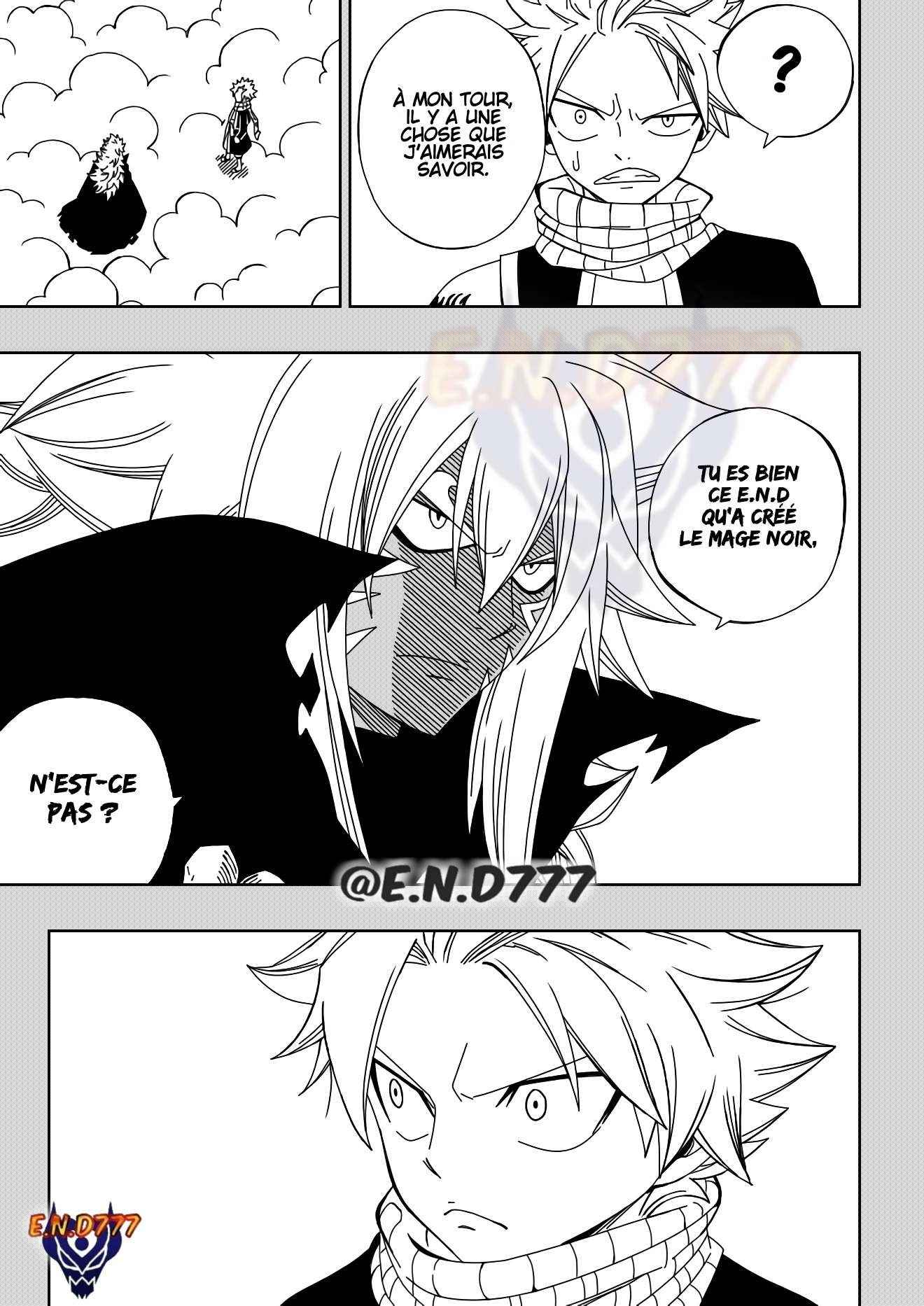 Read Fairy Tail_ 100 Years Quest FR Manga Online