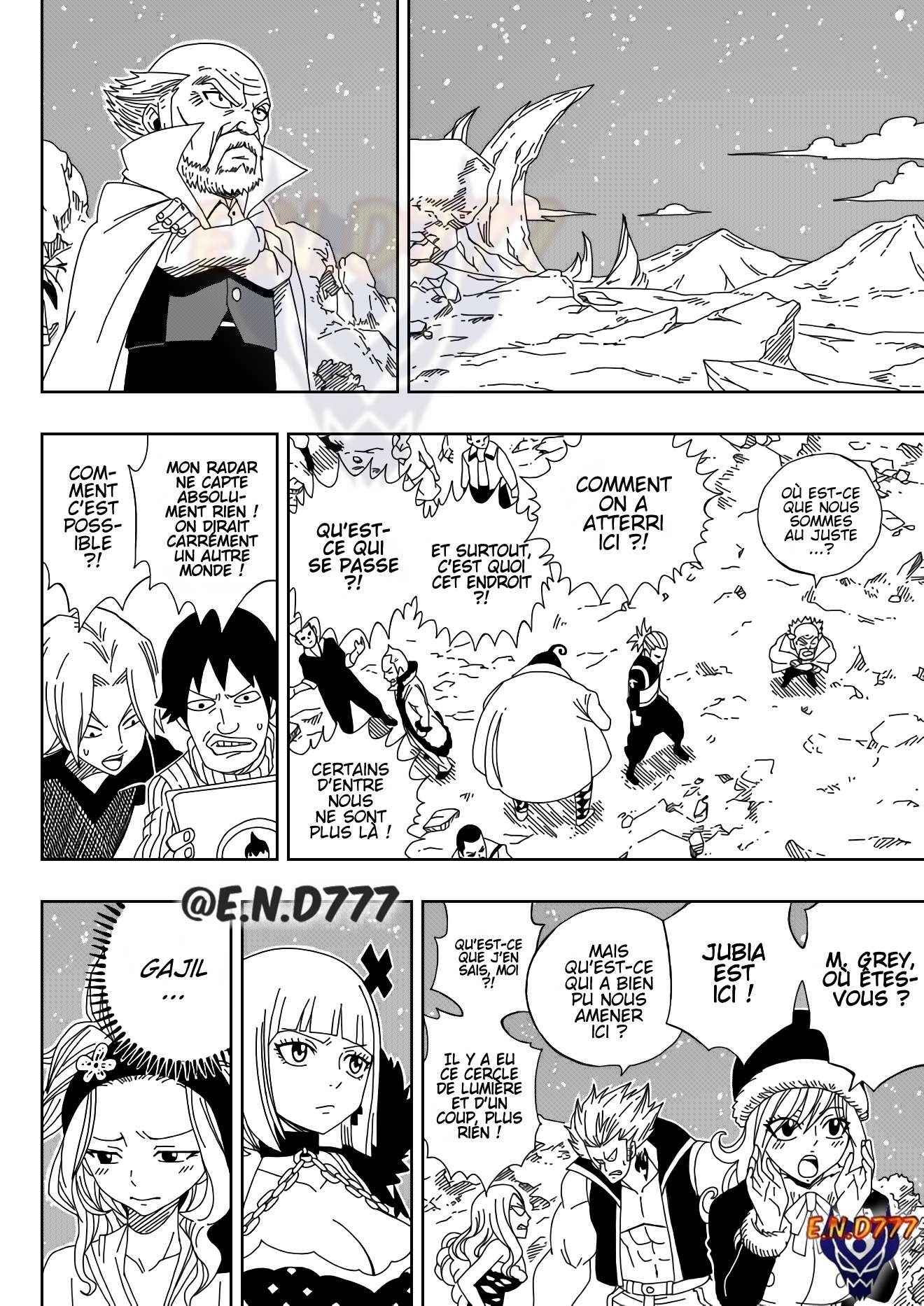 Read Fairy Tail_ 100 Years Quest FR Manga Online