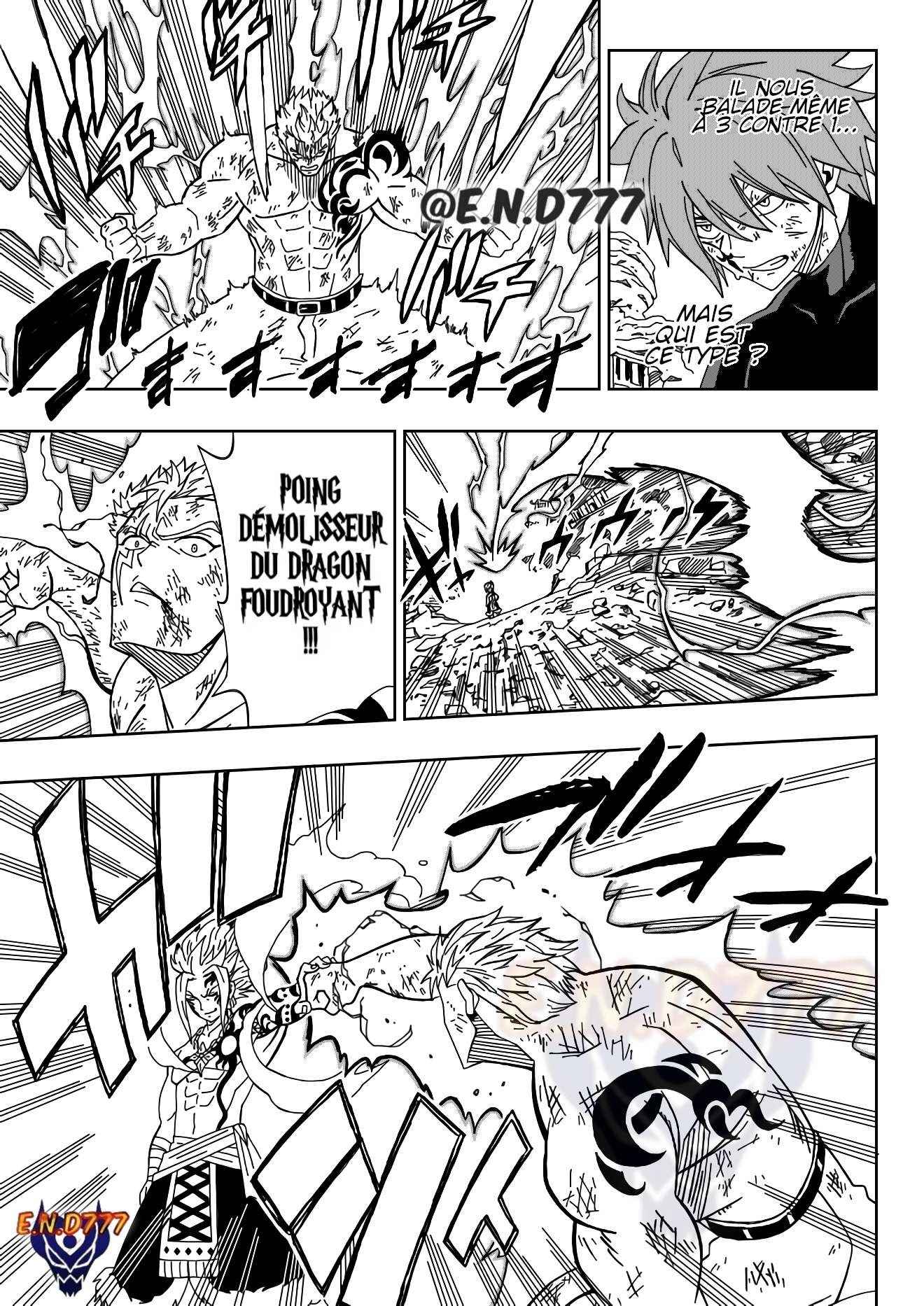 Read Fairy Tail_ 100 Years Quest FR Manga Online