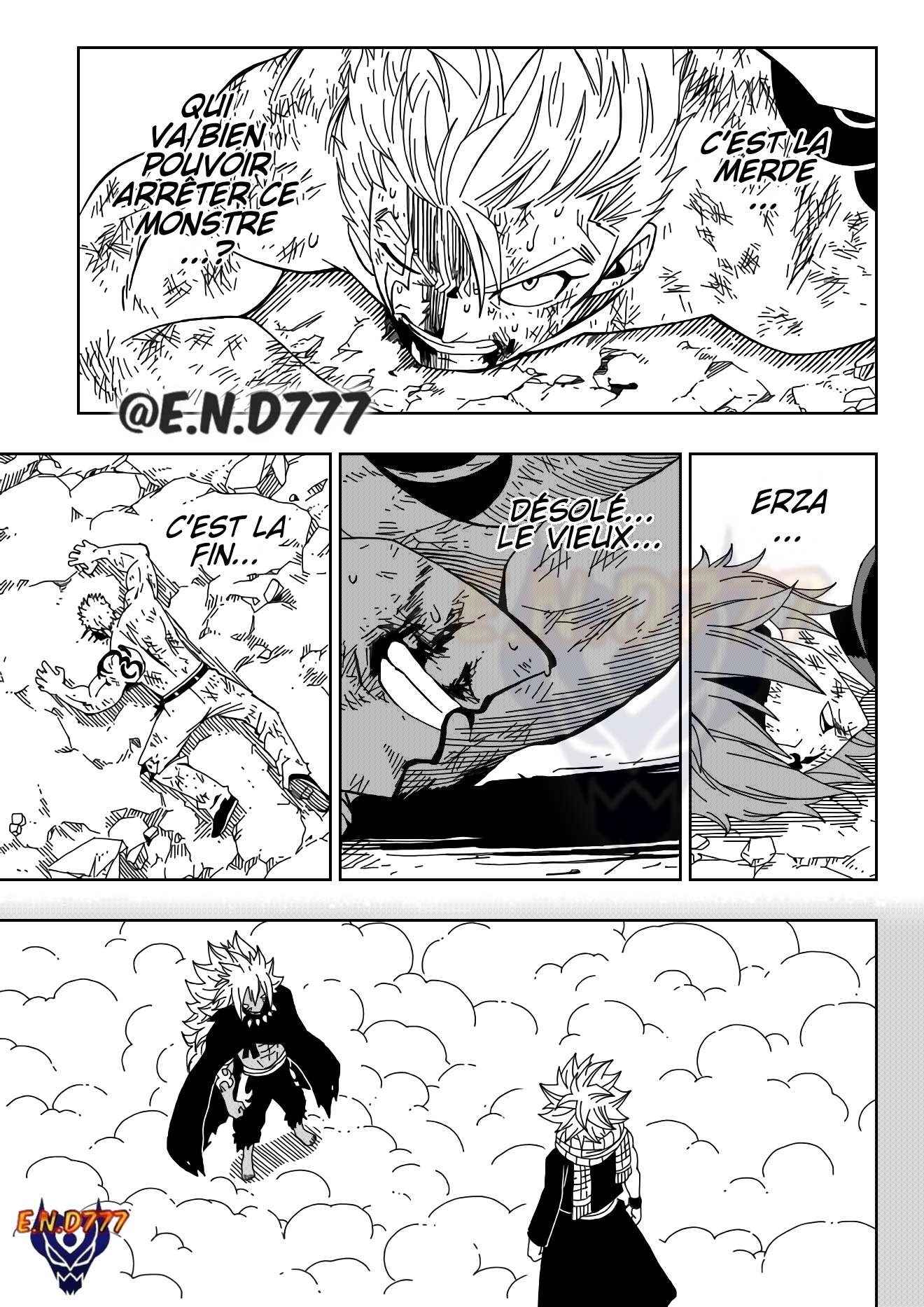 Read Fairy Tail_ 100 Years Quest FR Manga Online