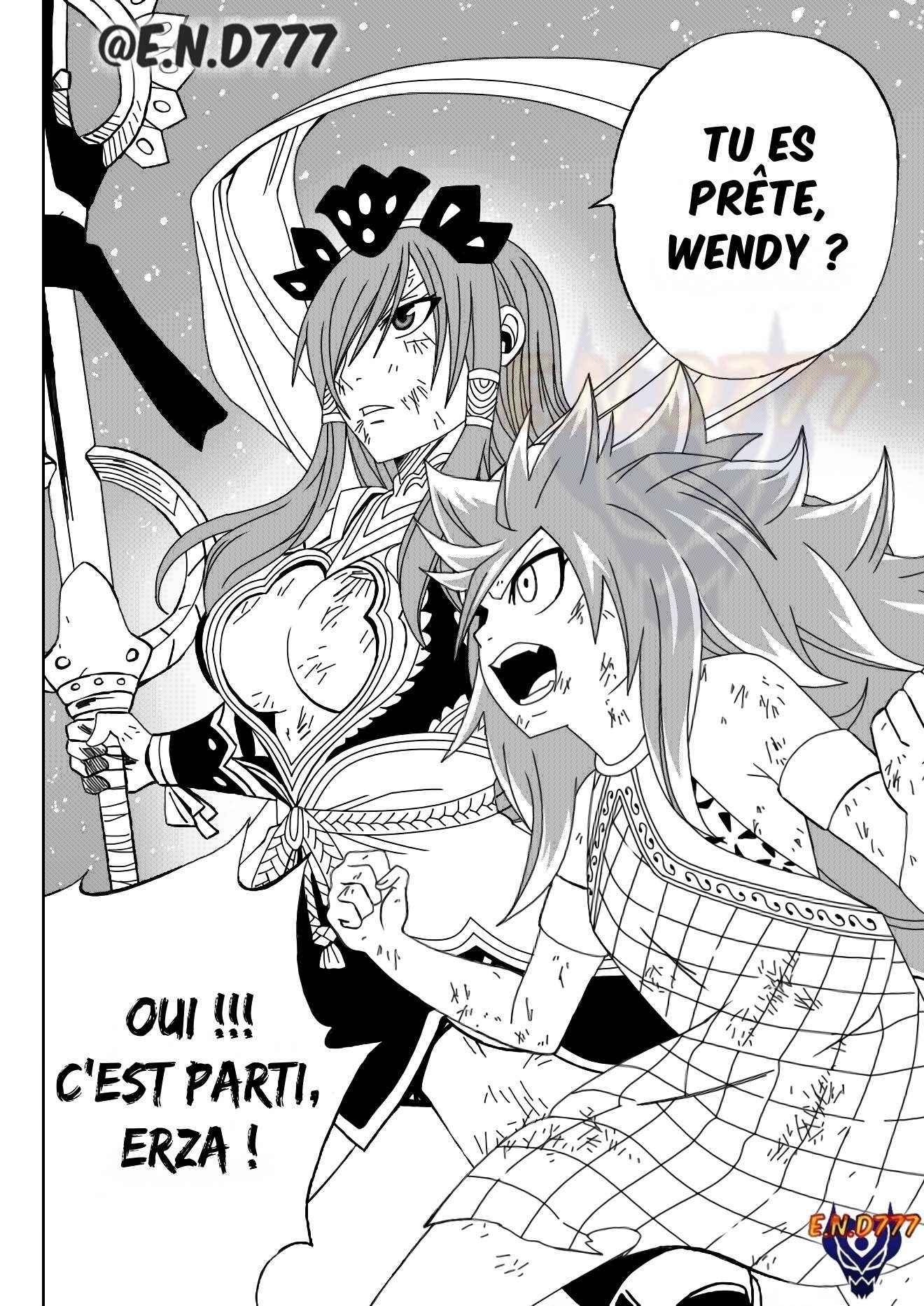 Read Fairy Tail_ 100 Years Quest FR Manga Online