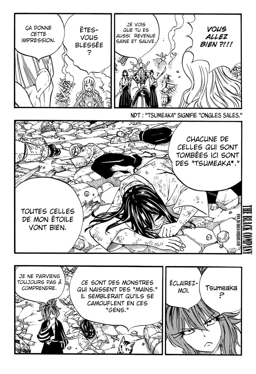 Read Fairy Tail_ 100 Years Quest FR Manga Online