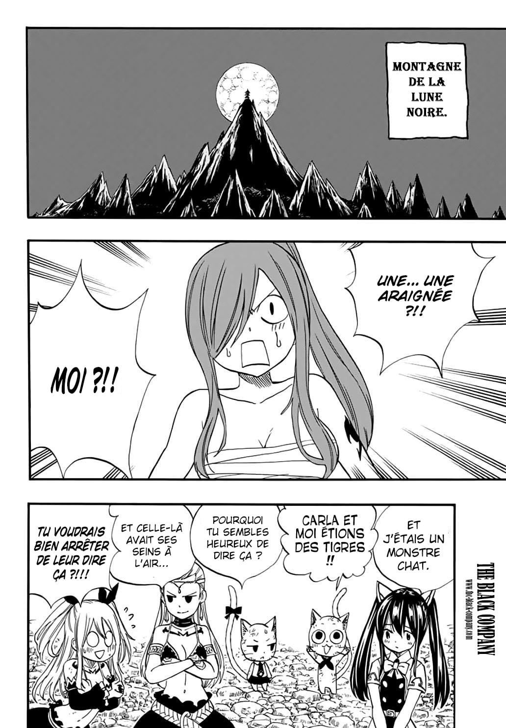 Read Fairy Tail_ 100 Years Quest FR Manga Online