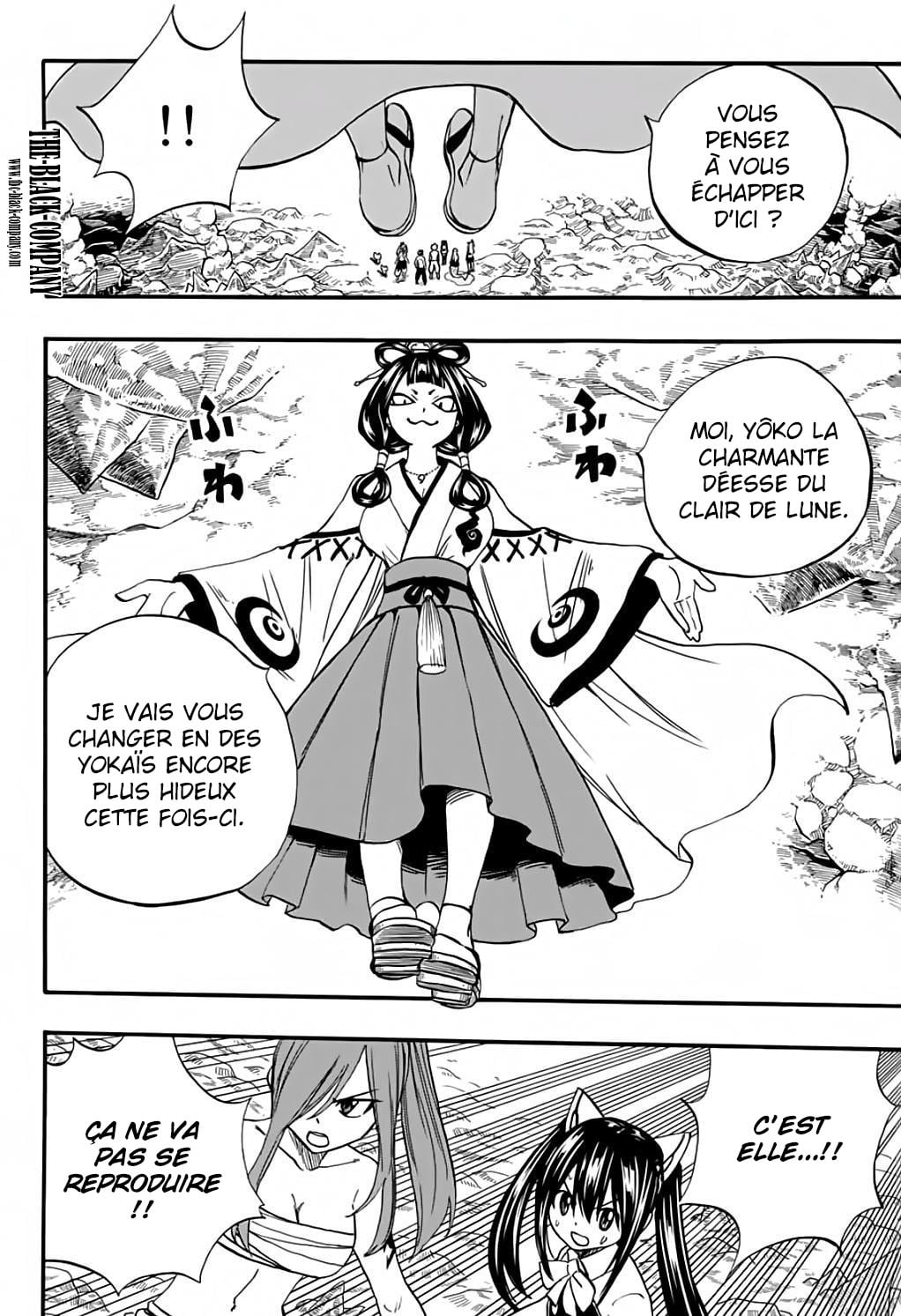 Read Fairy Tail_ 100 Years Quest FR Manga Online