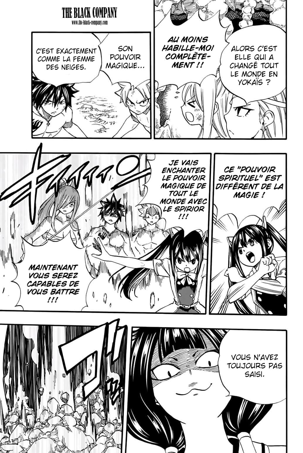 Read Fairy Tail_ 100 Years Quest FR Manga Online
