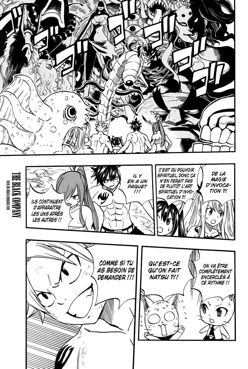 Read Fairy Tail_ 100 Years Quest FR Manga Online