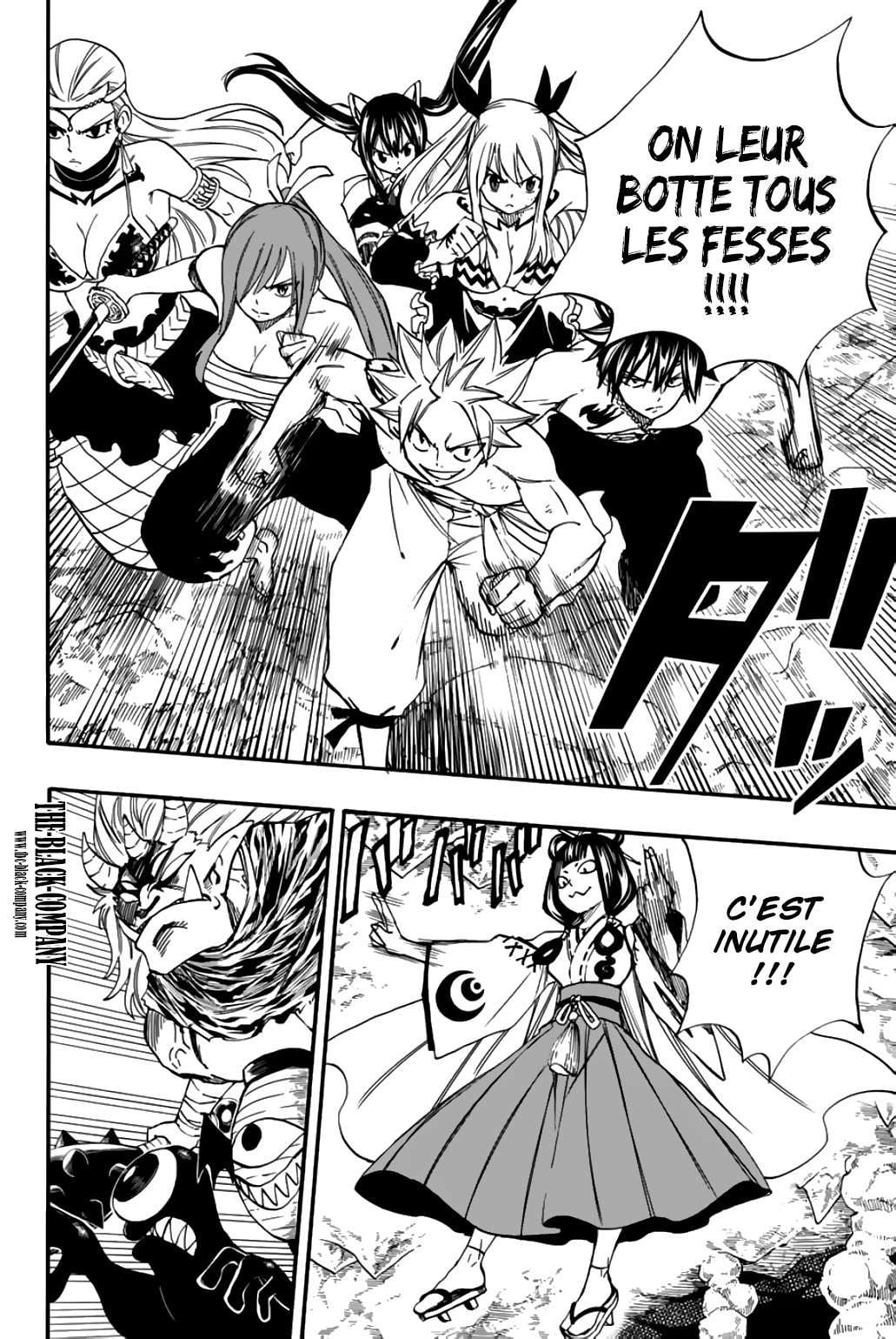 Read Fairy Tail_ 100 Years Quest FR Manga Online