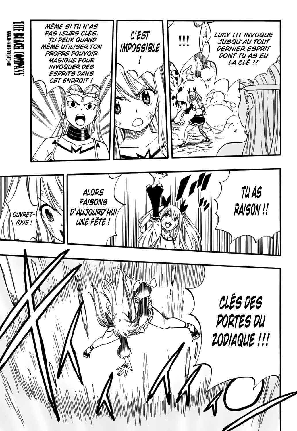 Read Fairy Tail_ 100 Years Quest FR Manga Online