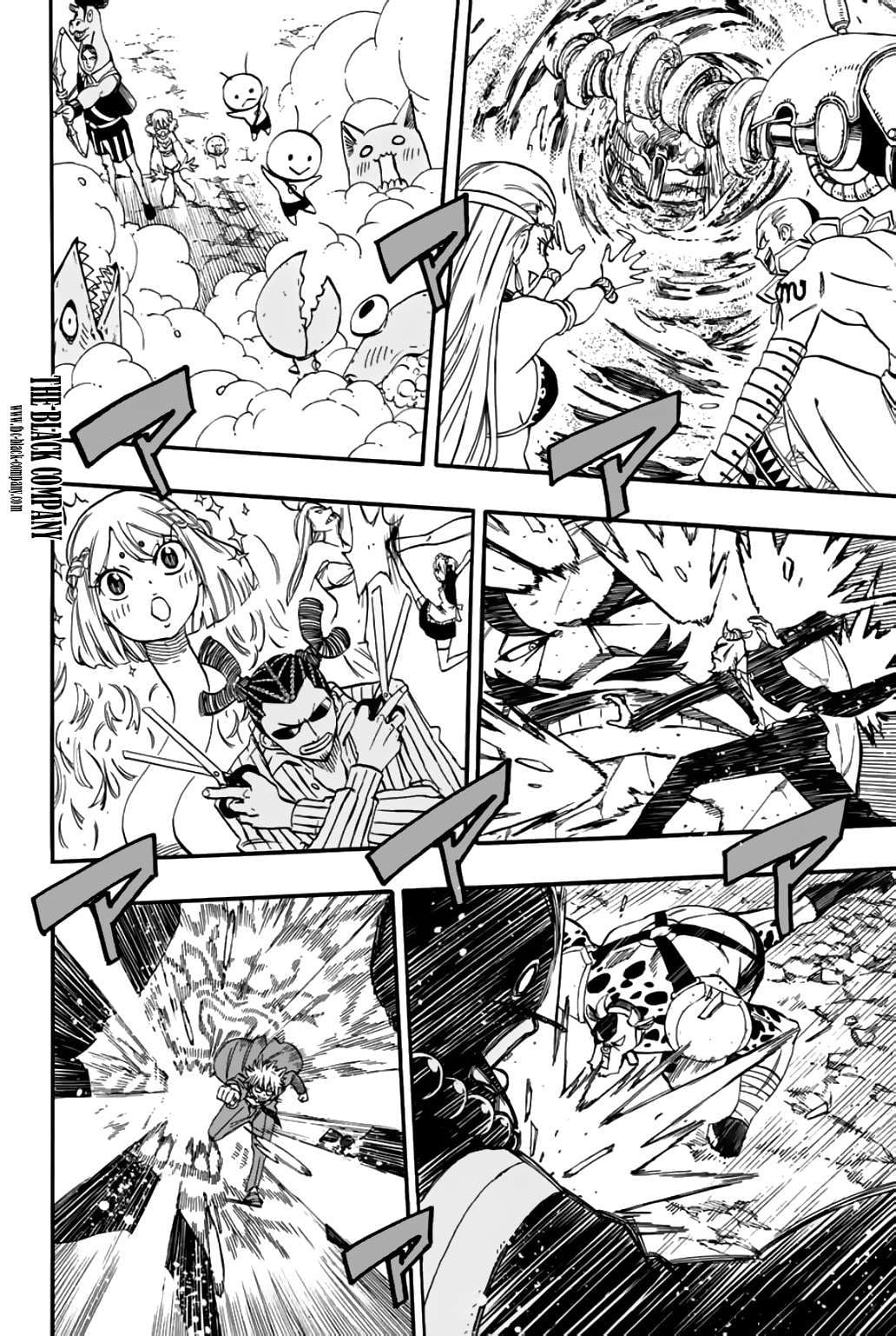 Read Fairy Tail_ 100 Years Quest FR Manga Online