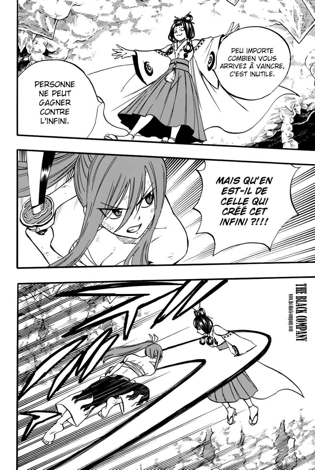 Read Fairy Tail_ 100 Years Quest FR Manga Online