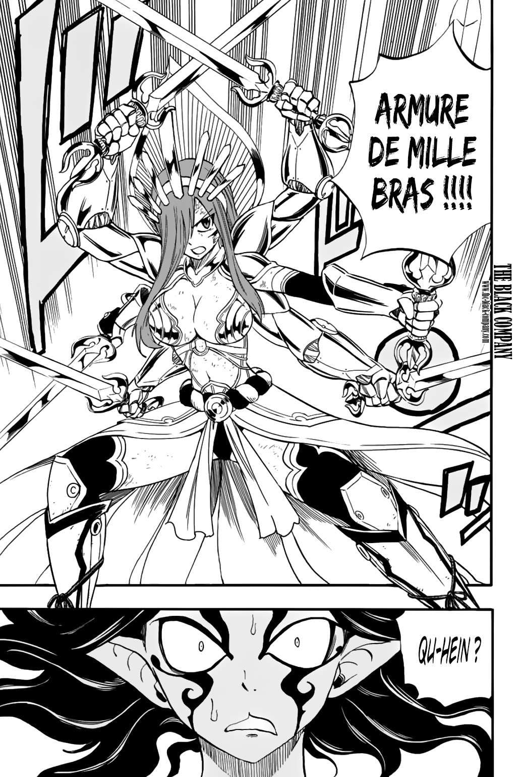 Read Fairy Tail_ 100 Years Quest FR Manga Online
